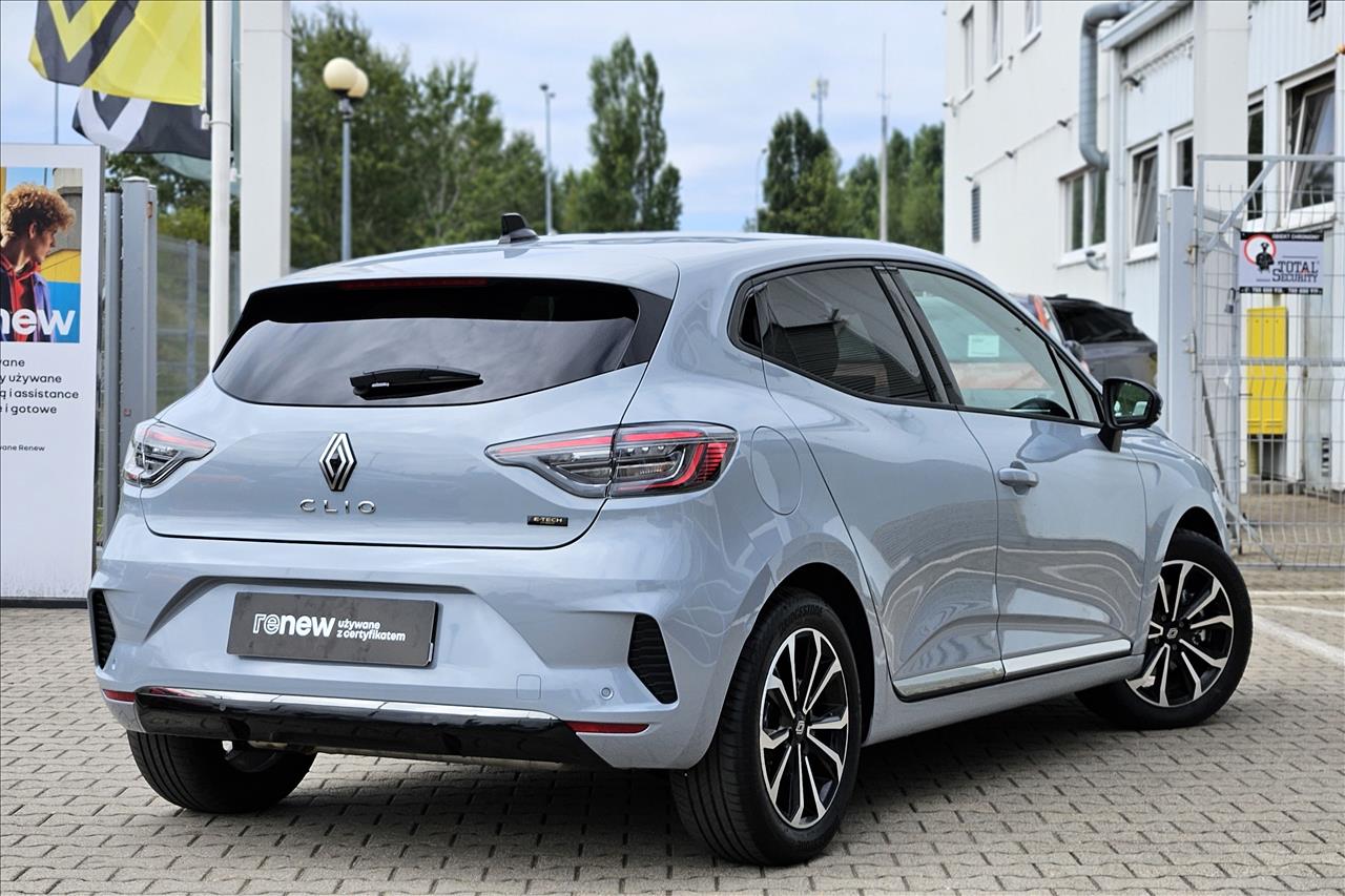 Renault CLIO Clio 1.6 E-TECH Full Hybrid 145 Techno 2023