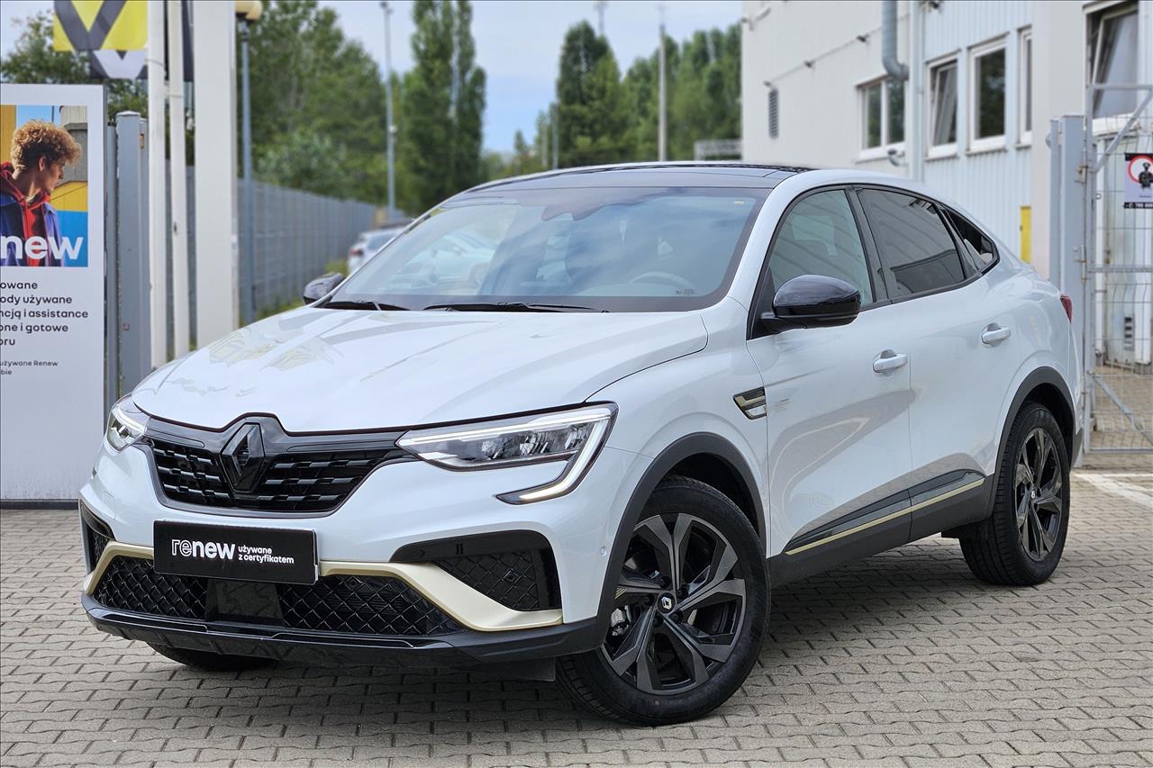 Renault ARKANA Arkana 1.6 E-TECH E-Tech Engineered MMT 2023