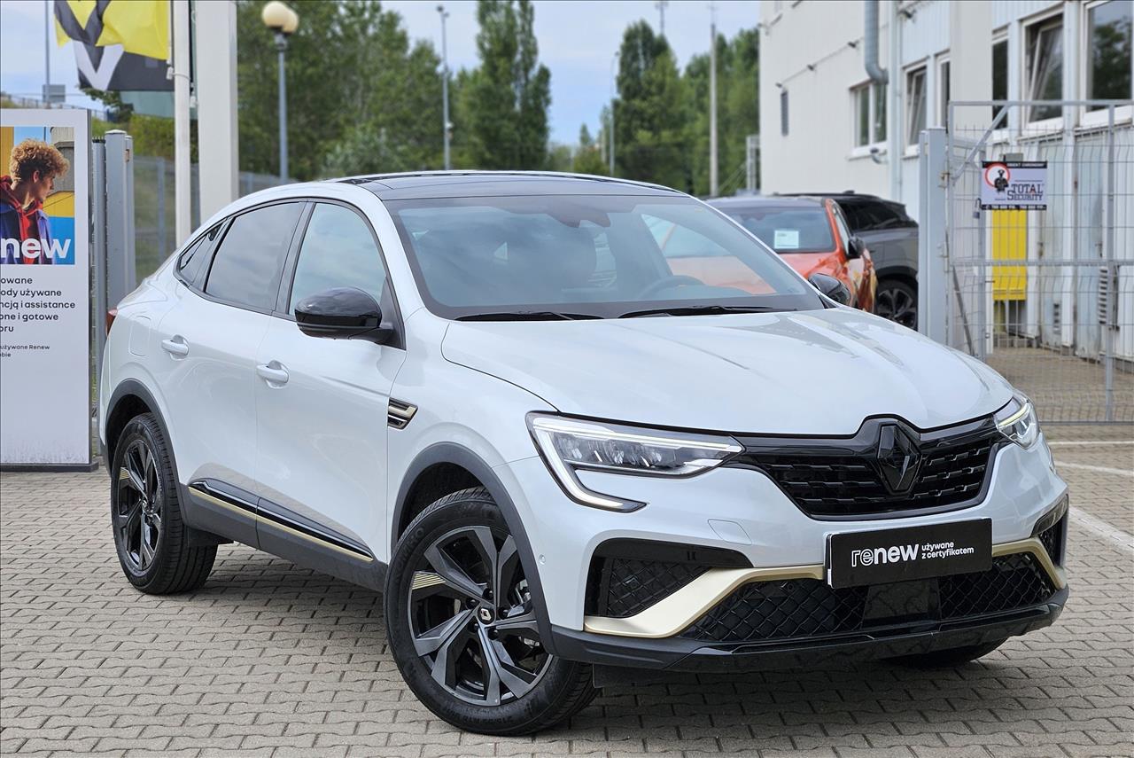 Renault ARKANA Arkana 1.6 E-TECH E-Tech Engineered MMT 2023