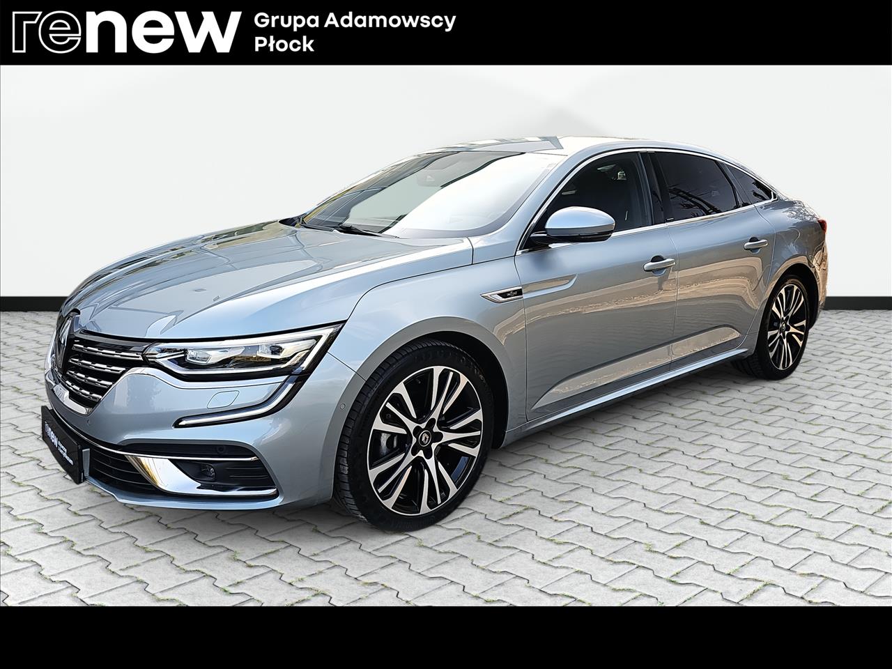 Renault TALISMAN Talisman 1.3 TCe FAP Initiale Paris EDC 2020