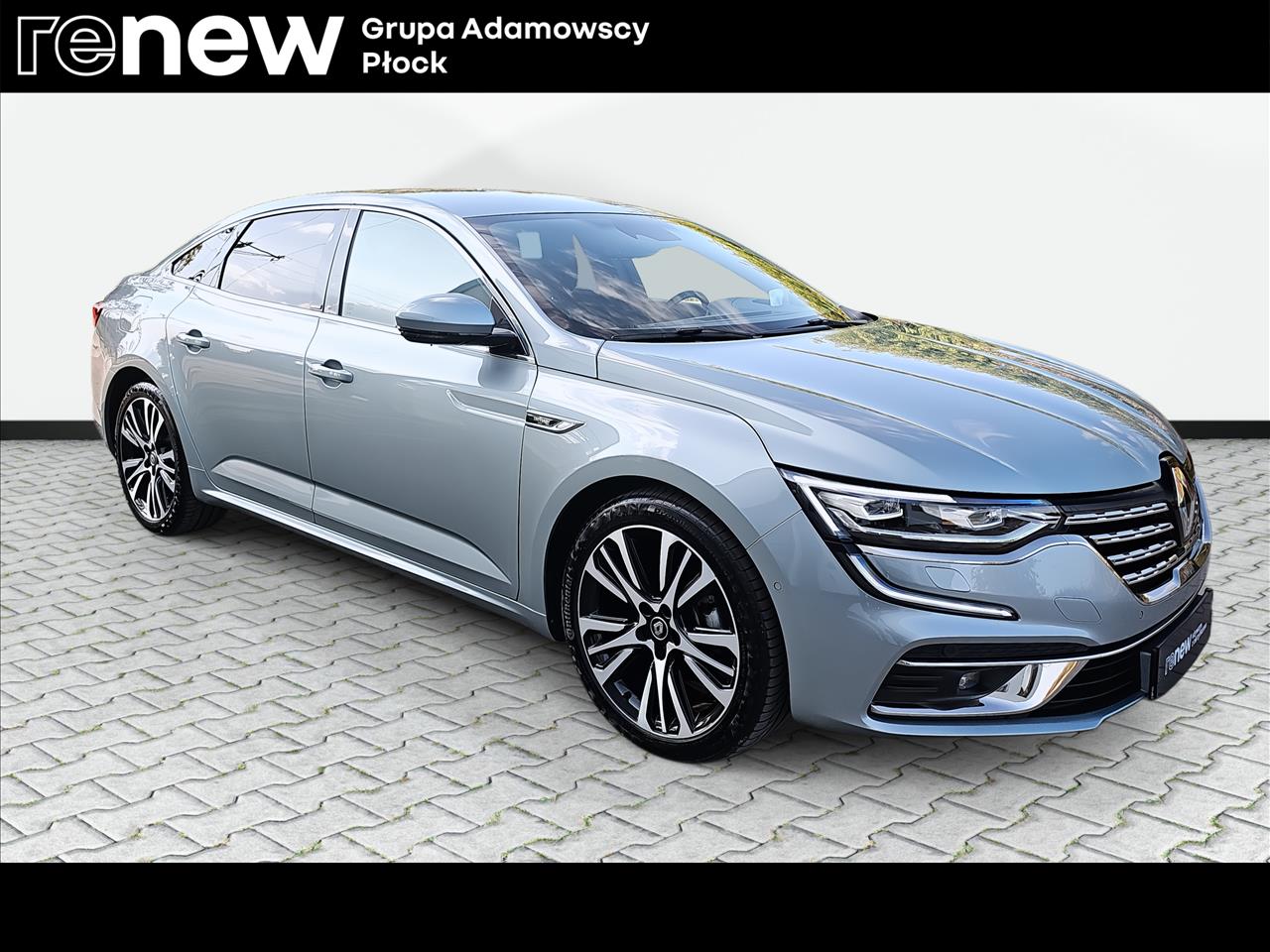 Renault TALISMAN Talisman 1.3 TCe FAP Initiale Paris EDC 2020