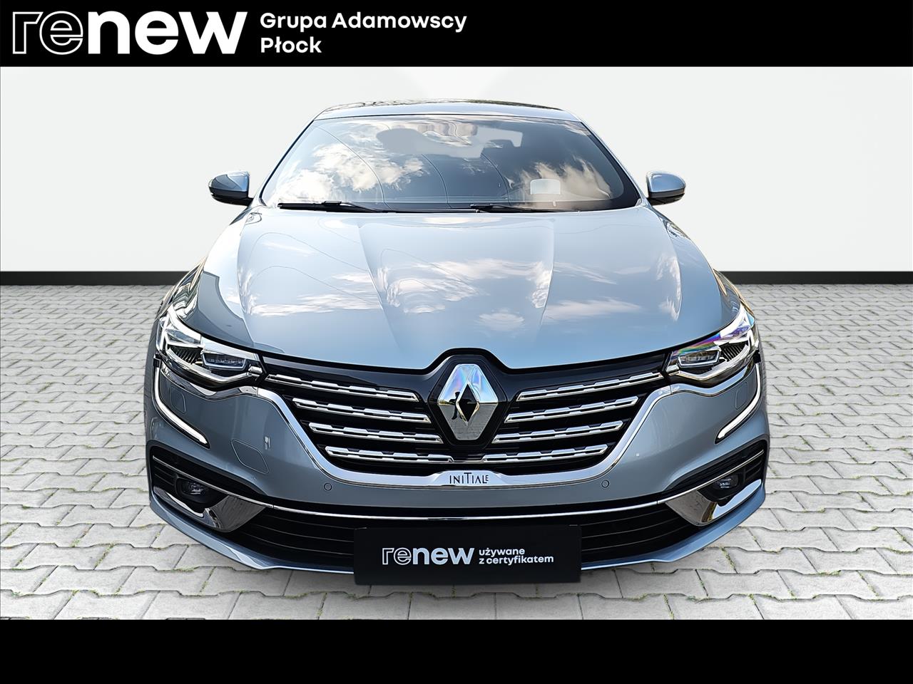 Renault TALISMAN Talisman 1.3 TCe FAP Initiale Paris EDC 2020