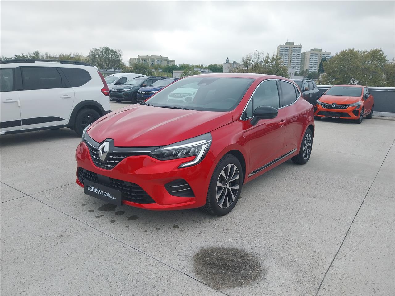 Renault CLIO Clio 1.3 TCe Techno 2023