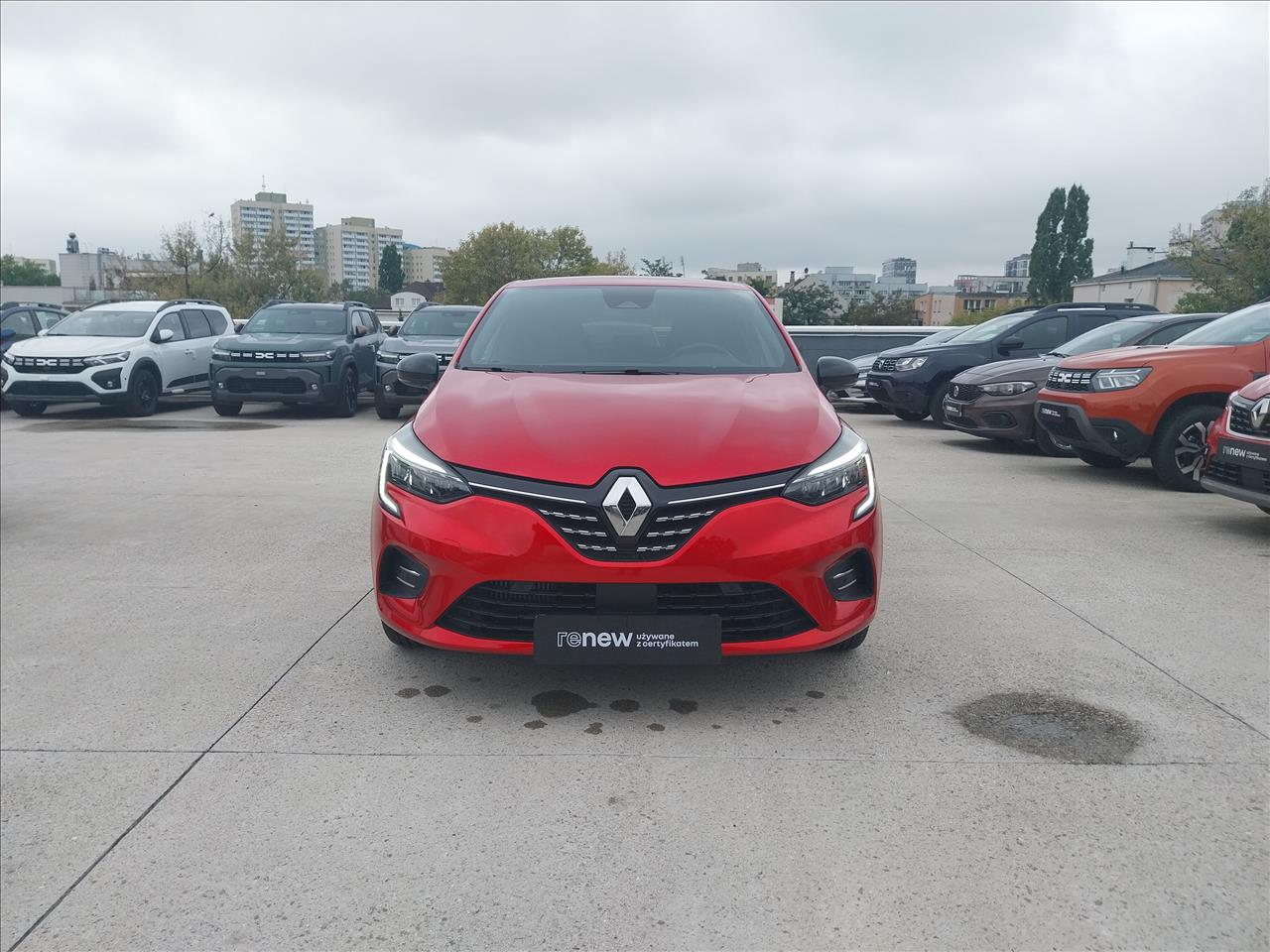 Renault CLIO Clio 1.3 TCe Techno 2023