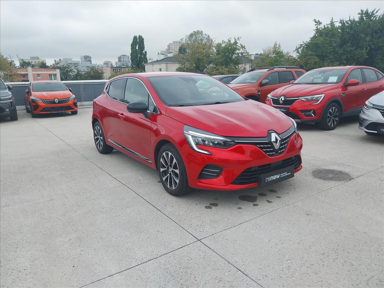 Renault CLIO Clio 1.3 TCe Techno 2023