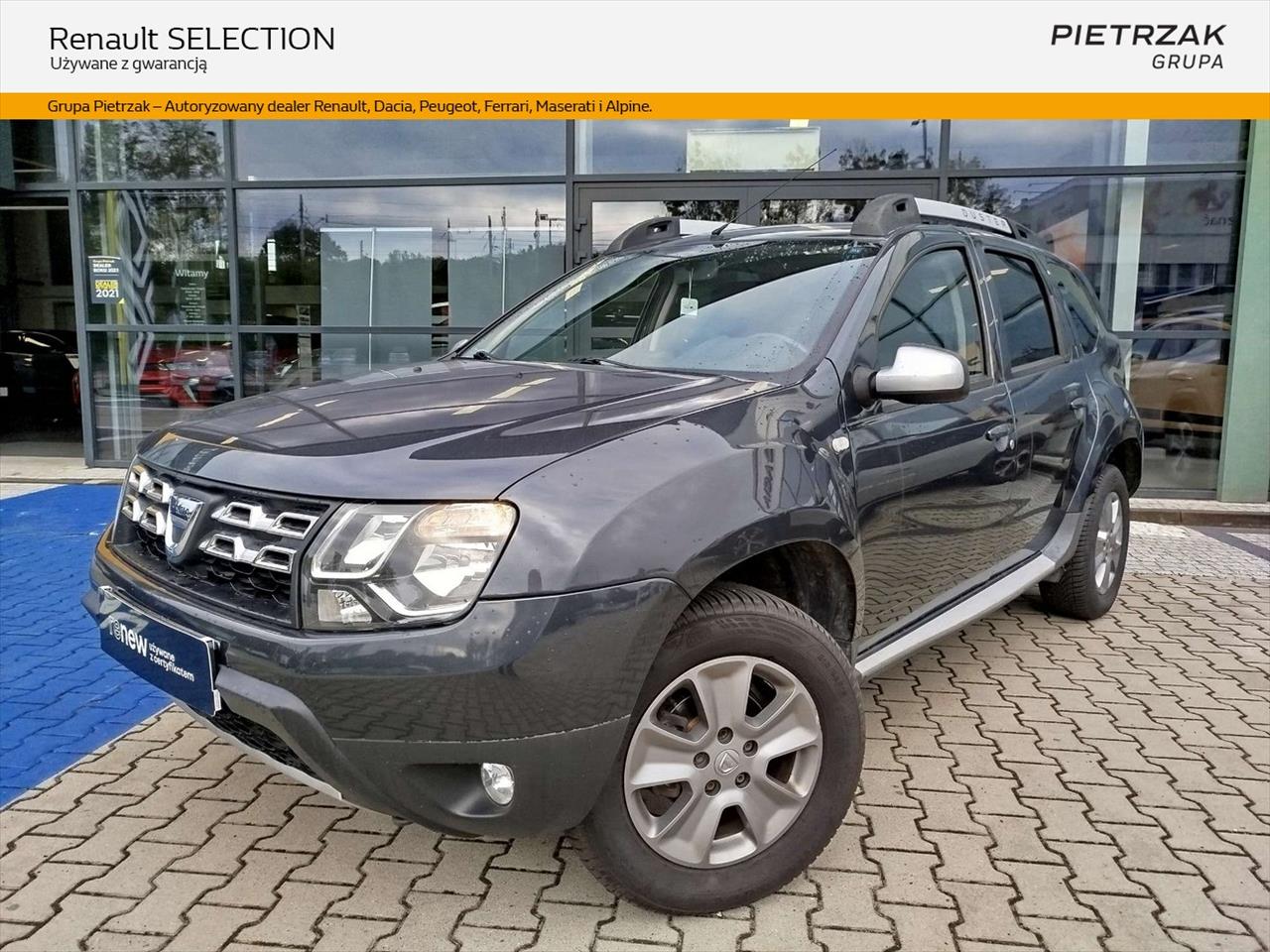 Dacia DUSTER Duster 1.6 Laureate 2014