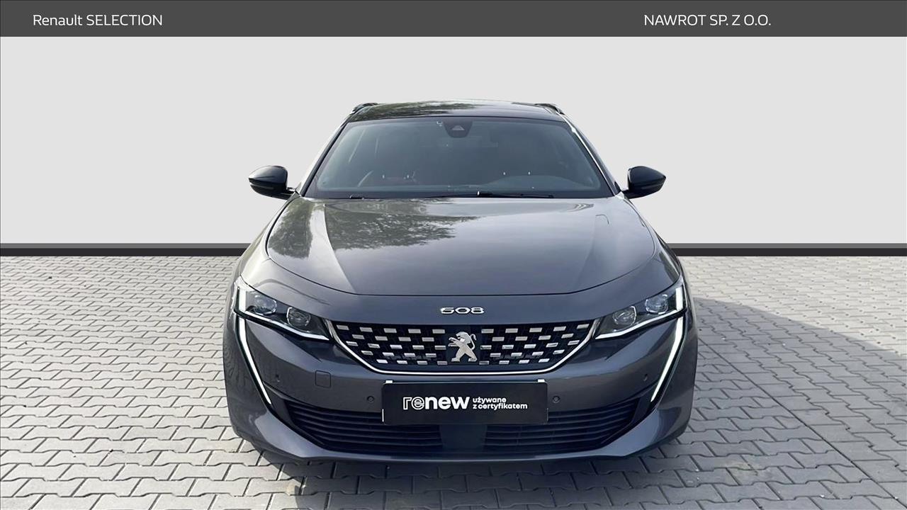 Peugeot 508 508 2.0 BlueHDi GT Line S&S EAT8 2020