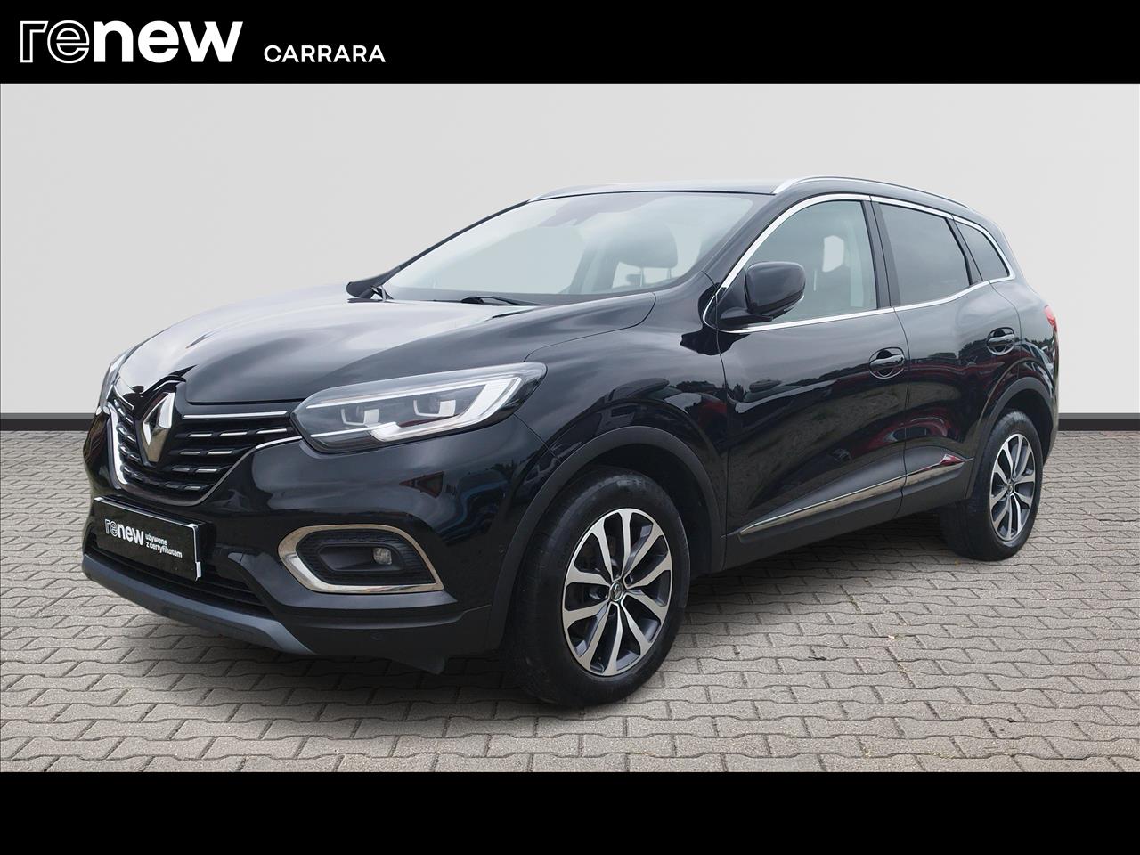 Renault KADJAR Kadjar 1.3 TCe FAP Intens EDC 2021