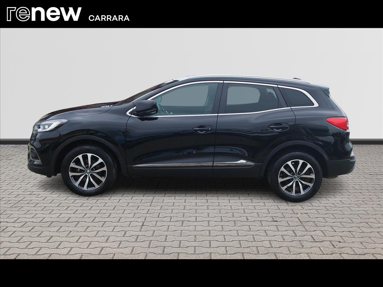 Renault KADJAR Kadjar 1.3 TCe FAP Intens EDC 2021