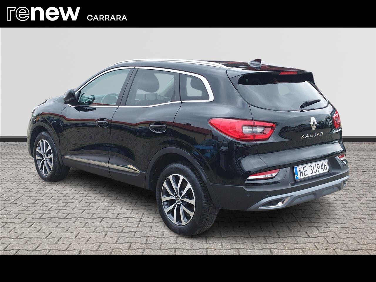 Renault KADJAR Kadjar 1.3 TCe FAP Intens EDC 2021