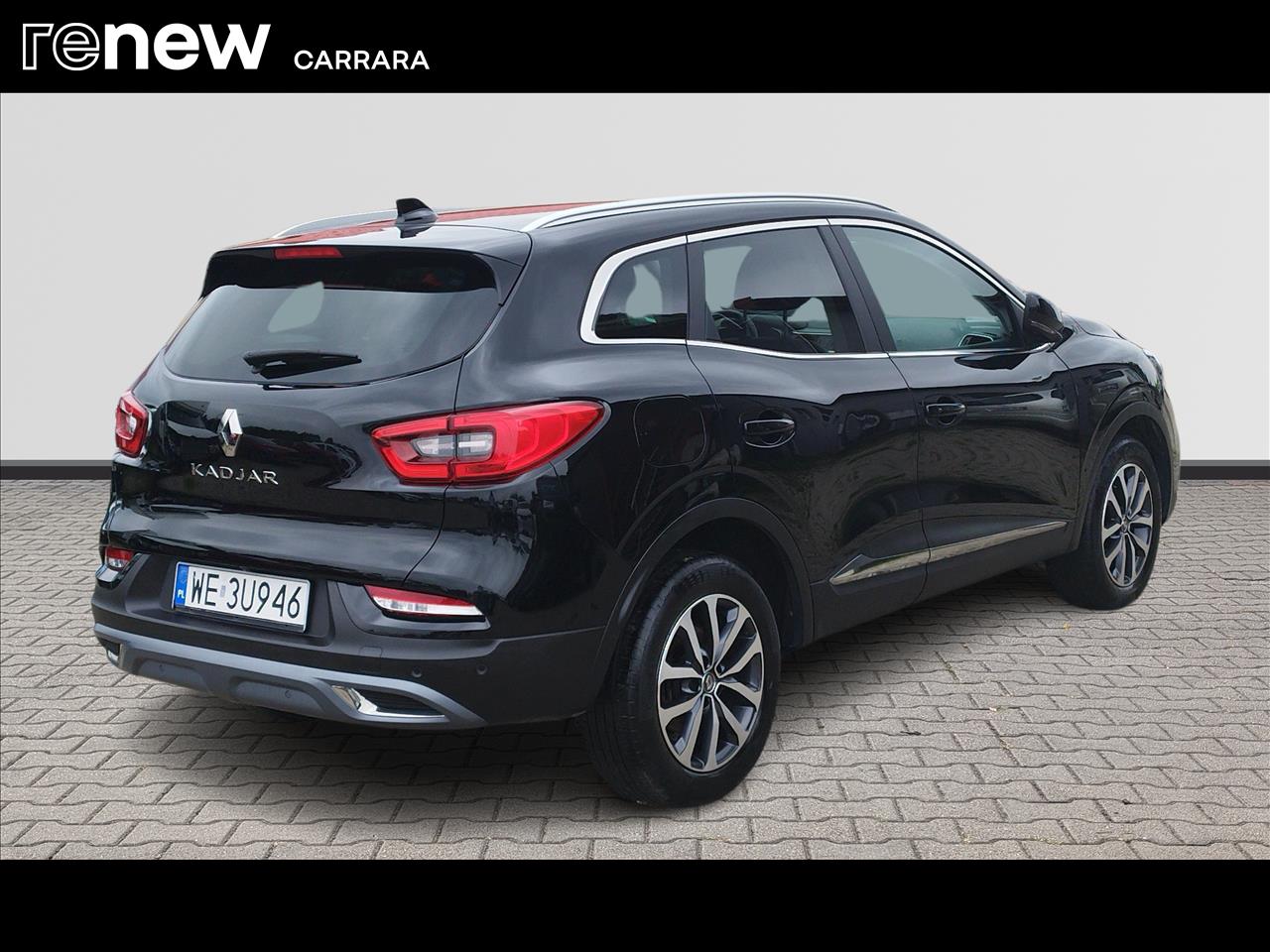 Renault KADJAR Kadjar 1.3 TCe FAP Intens EDC 2021