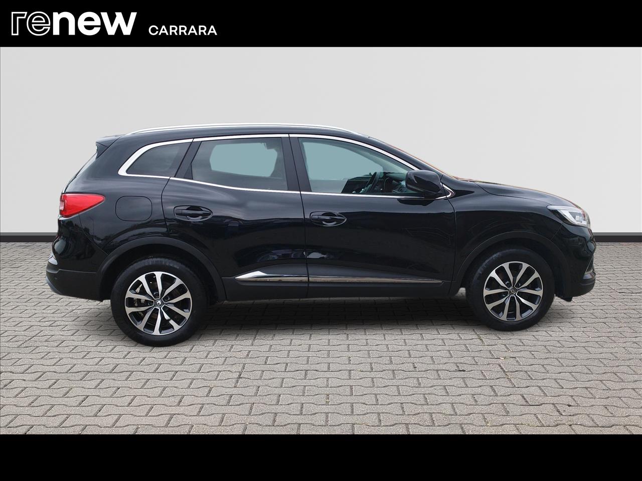 Renault KADJAR Kadjar 1.3 TCe FAP Intens EDC 2021