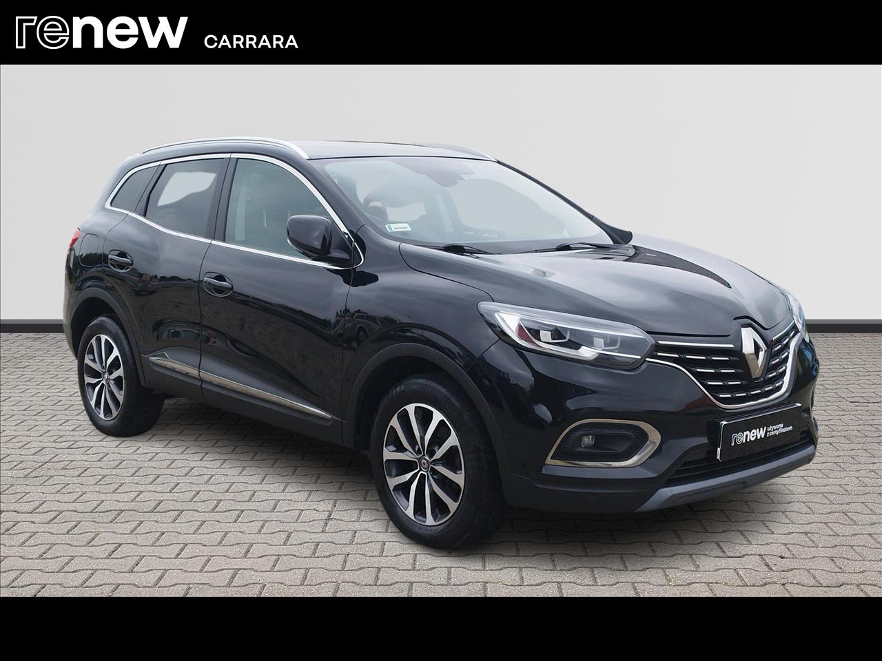 Renault KADJAR Kadjar 1.3 TCe FAP Intens EDC 2021