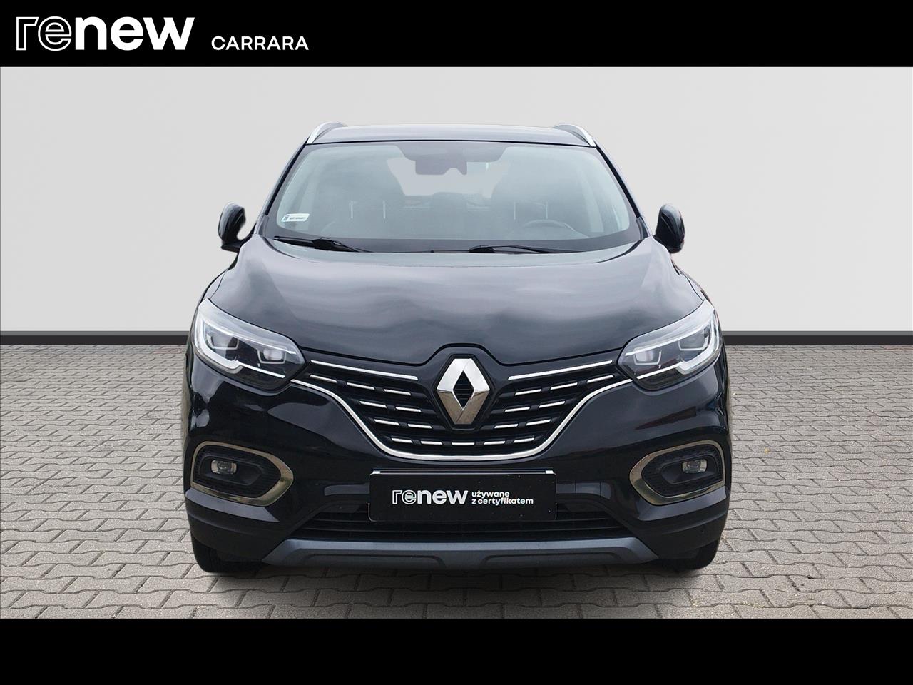 Renault KADJAR Kadjar 1.3 TCe FAP Intens EDC 2021