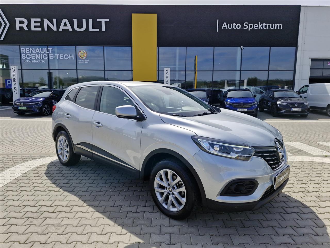 Renault KADJAR Kadjar 1.3 TCe FAP Easy Life 2021