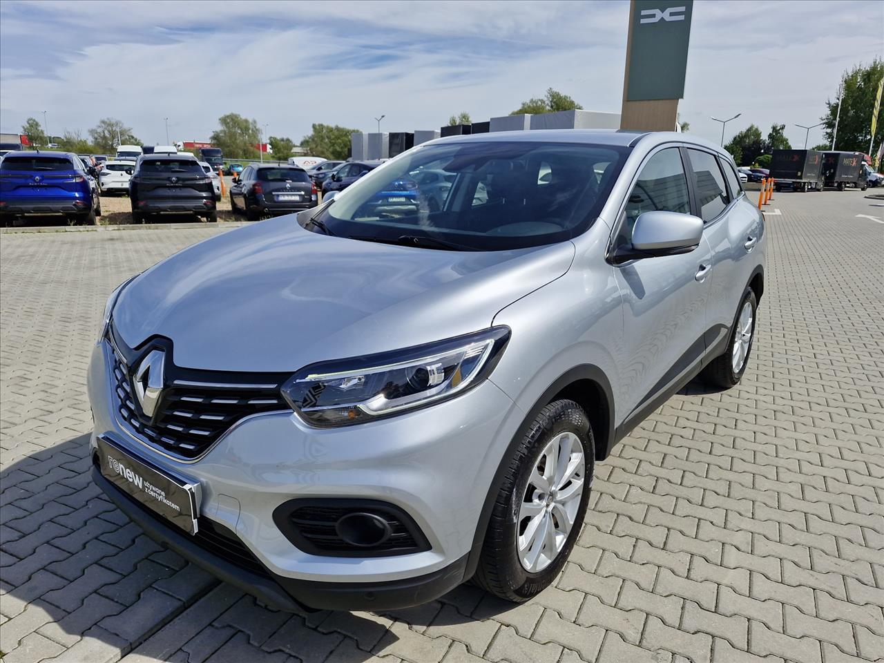 Renault KADJAR Kadjar 1.3 TCe FAP Easy Life 2021