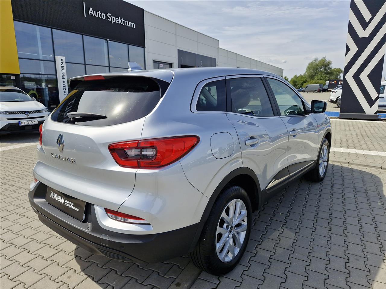 Renault KADJAR Kadjar 1.3 TCe FAP Easy Life 2021