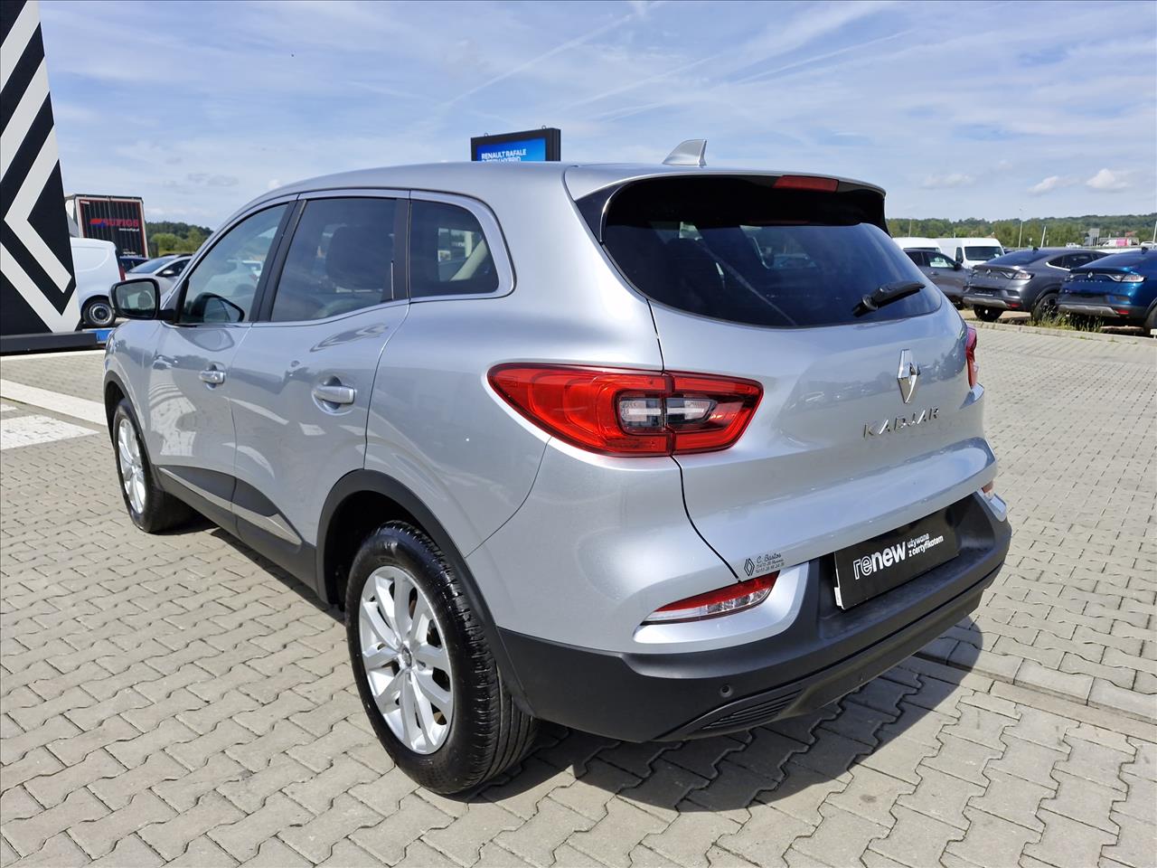 Renault KADJAR Kadjar 1.3 TCe FAP Easy Life 2021