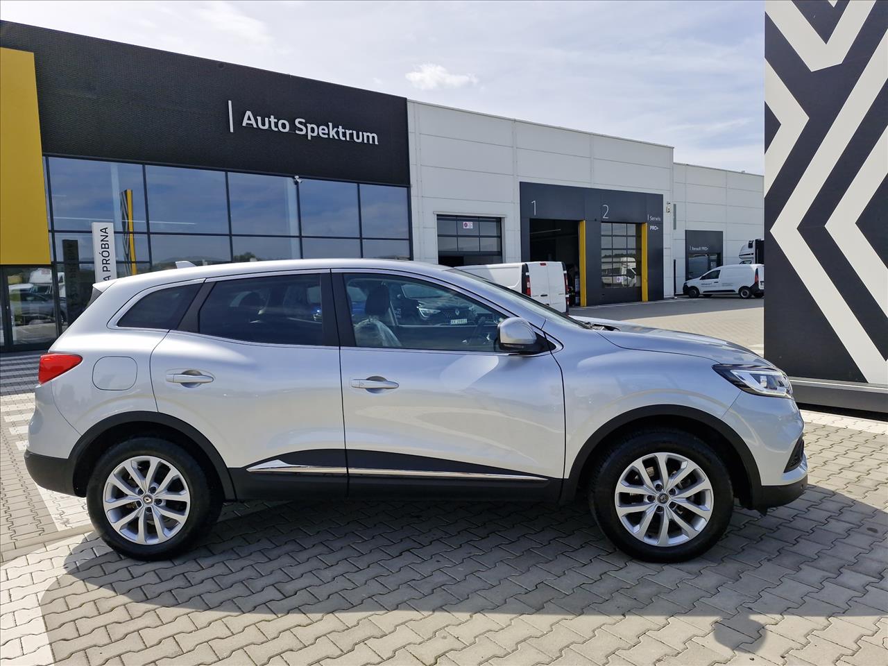 Renault KADJAR Kadjar 1.3 TCe FAP Easy Life 2021