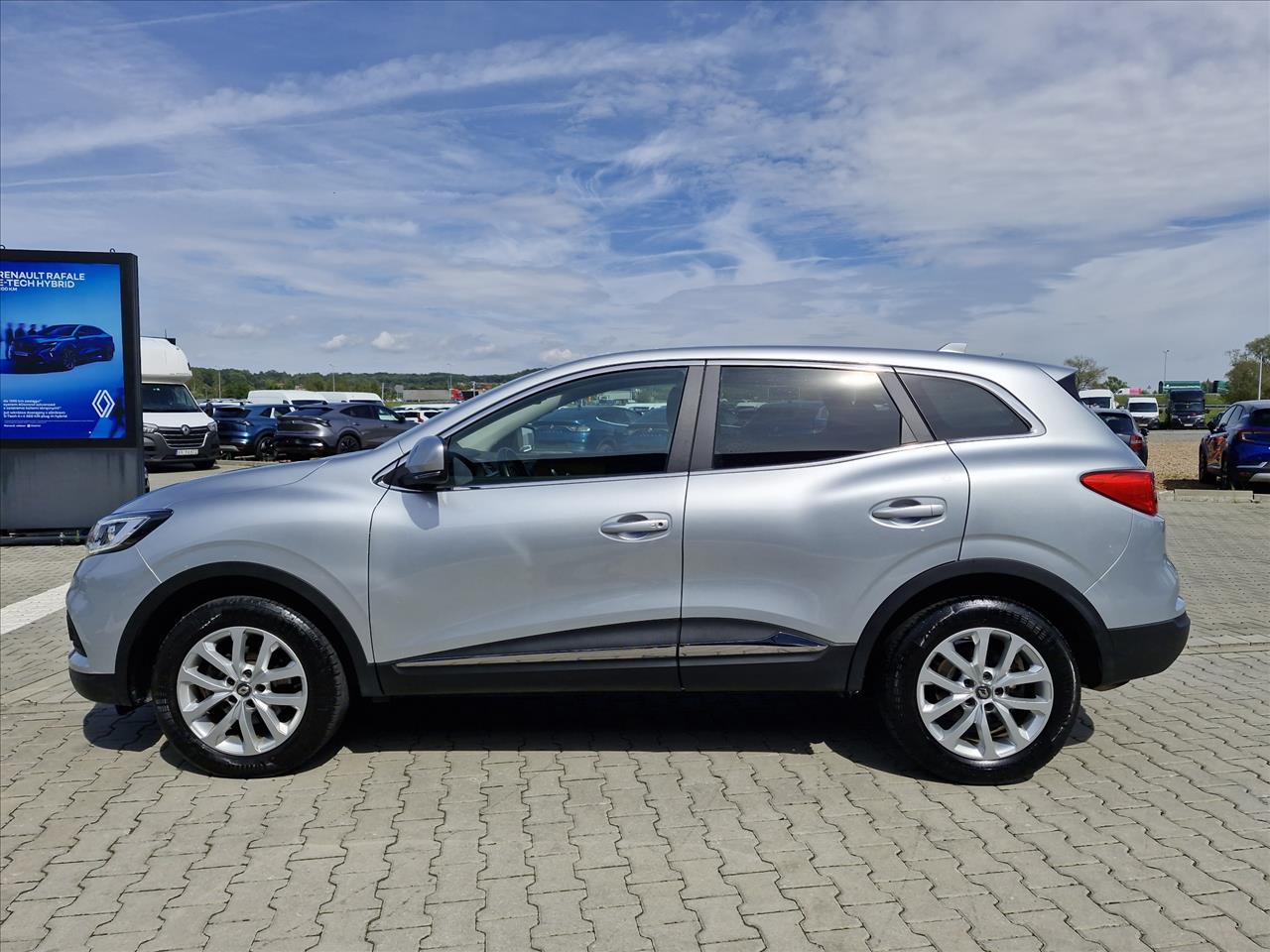 Renault KADJAR Kadjar 1.3 TCe FAP Easy Life 2021