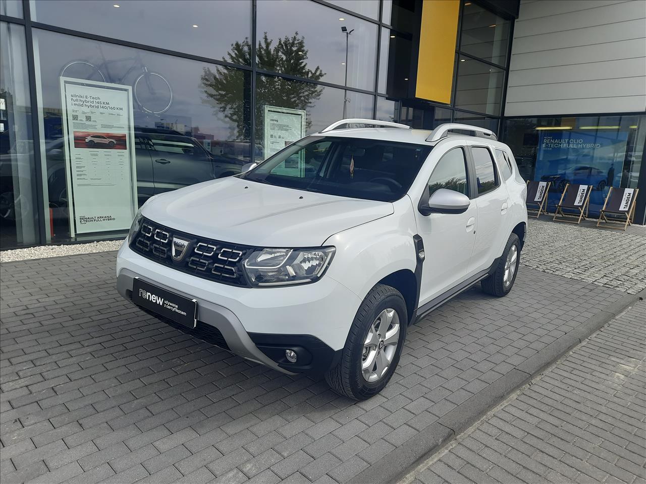 Dacia DUSTER Duster 1.6 SCe Comfort LPG 2019