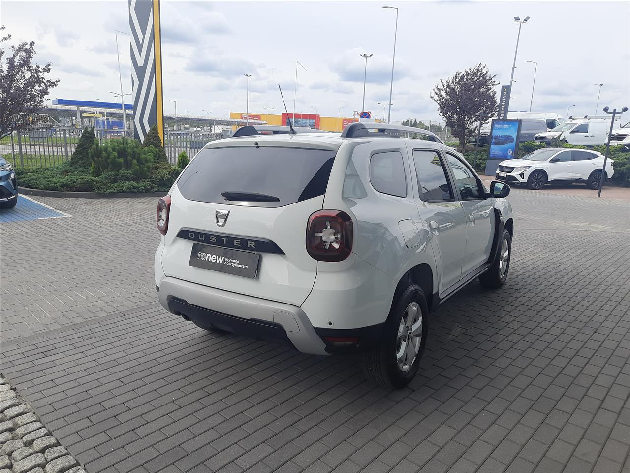 Dacia DUSTER Duster 1.6 SCe Comfort LPG 2019