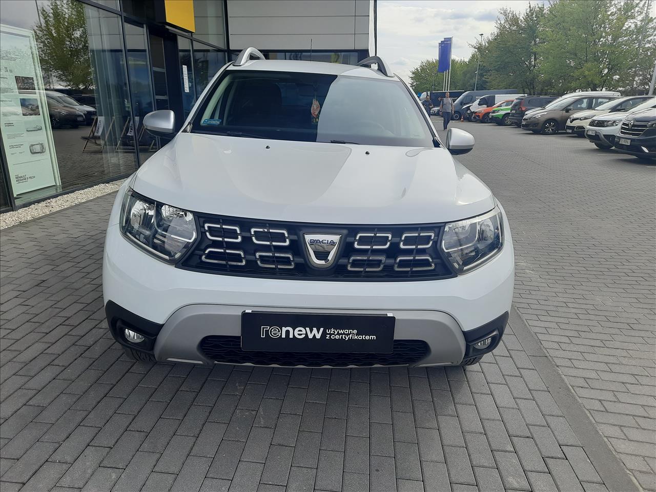 Dacia DUSTER Duster 1.6 SCe Comfort LPG 2019