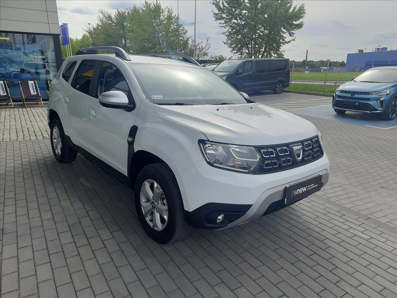 Dacia DUSTER Duster 1.6 SCe Comfort LPG 2019