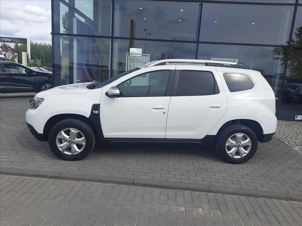 Dacia DUSTER Duster 1.6 SCe Comfort LPG 2019