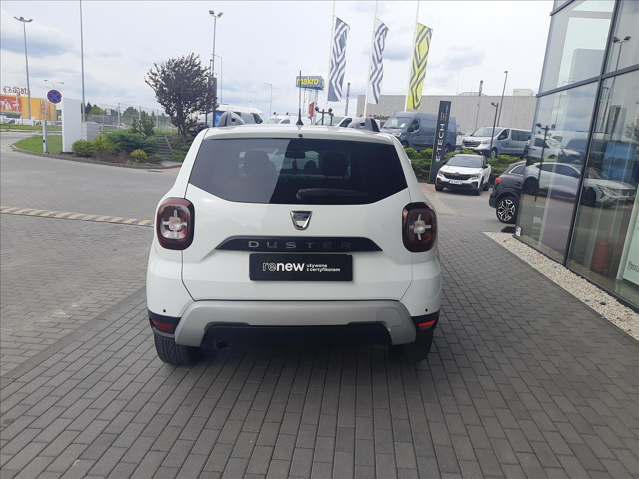 Dacia DUSTER Duster 1.6 SCe Comfort LPG 2019