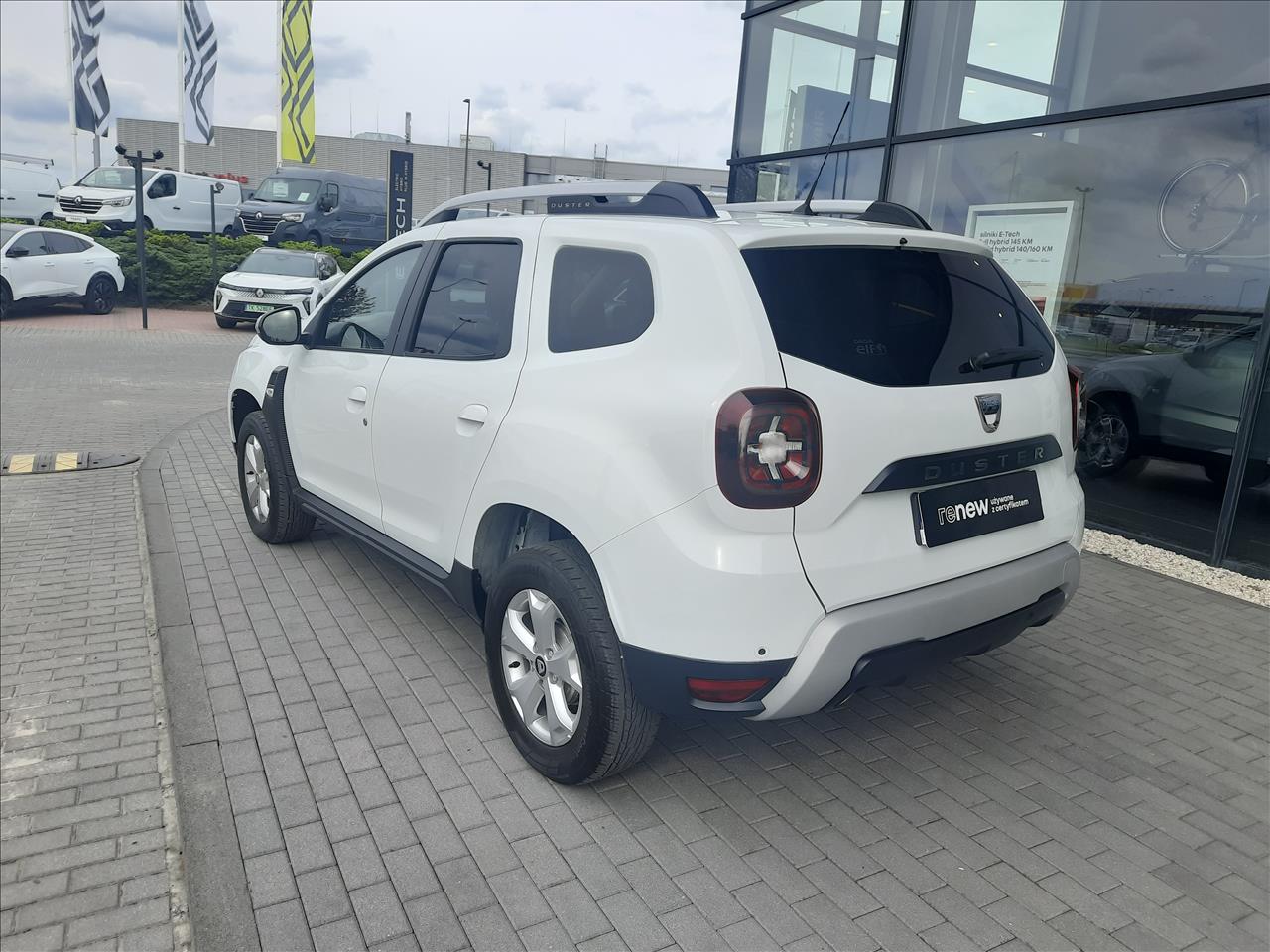 Dacia DUSTER Duster 1.6 SCe Comfort LPG 2019