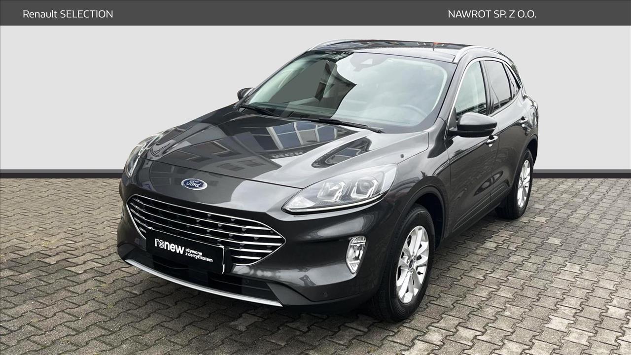 Ford KUGA Kuga 2.5 FHEV FWD Titanium 2020