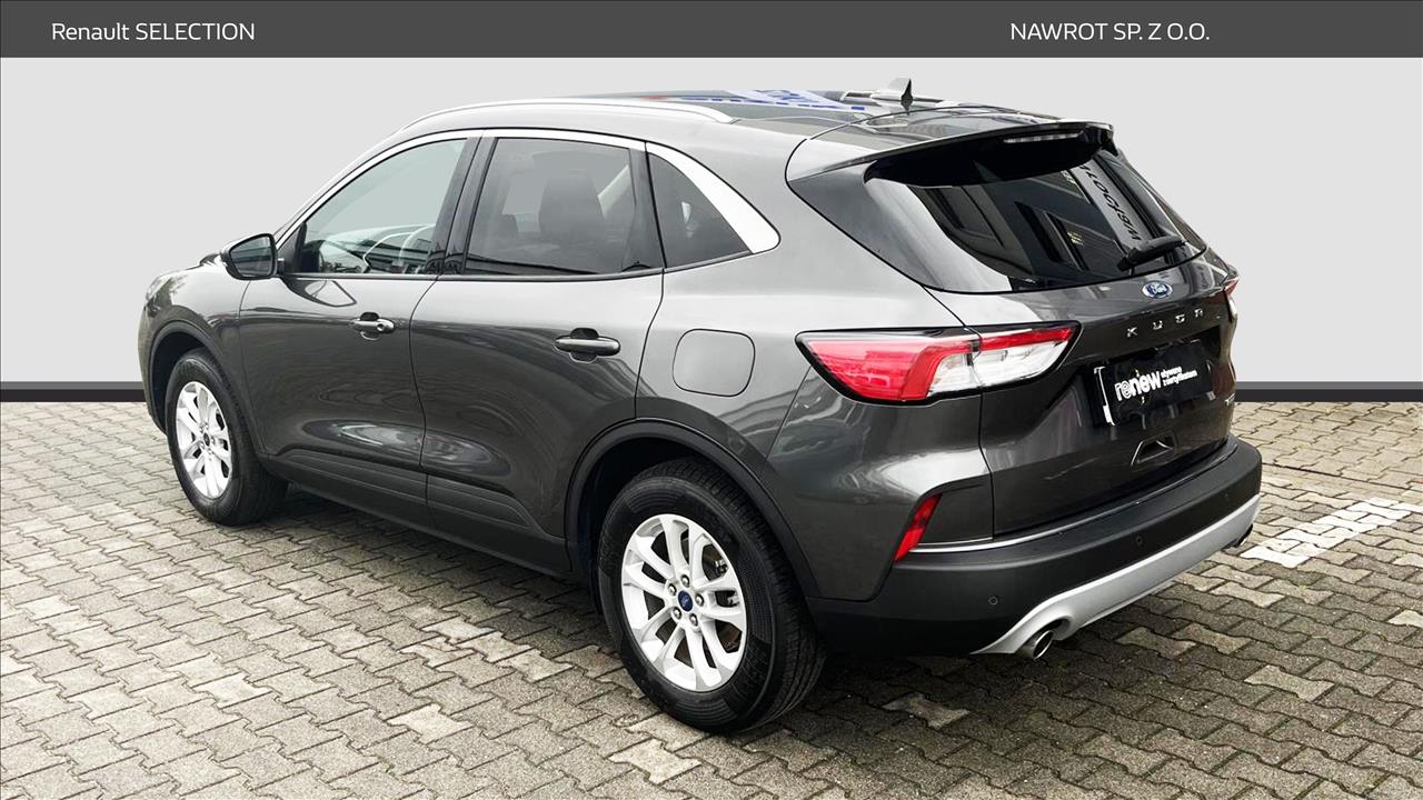 Ford KUGA Kuga 2.5 FHEV FWD Titanium 2020