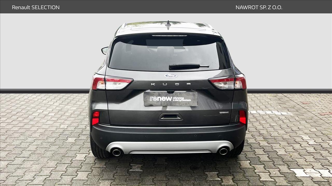 Ford KUGA Kuga 2.5 FHEV FWD Titanium 2020