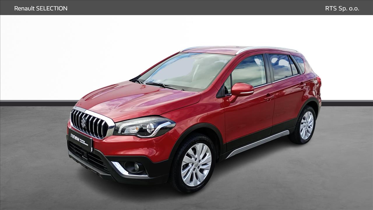 Suzuki SX4 SX4 S-cross 1.4 SHVS Comfort Plus 2020