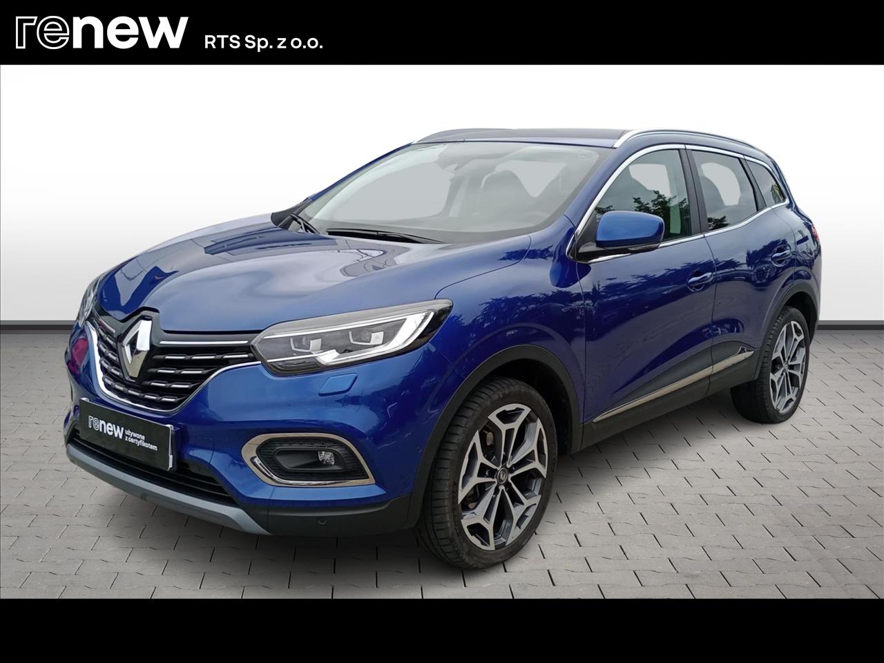 Renault KADJAR Kadjar 1.3 TCe FAP Intens 2022