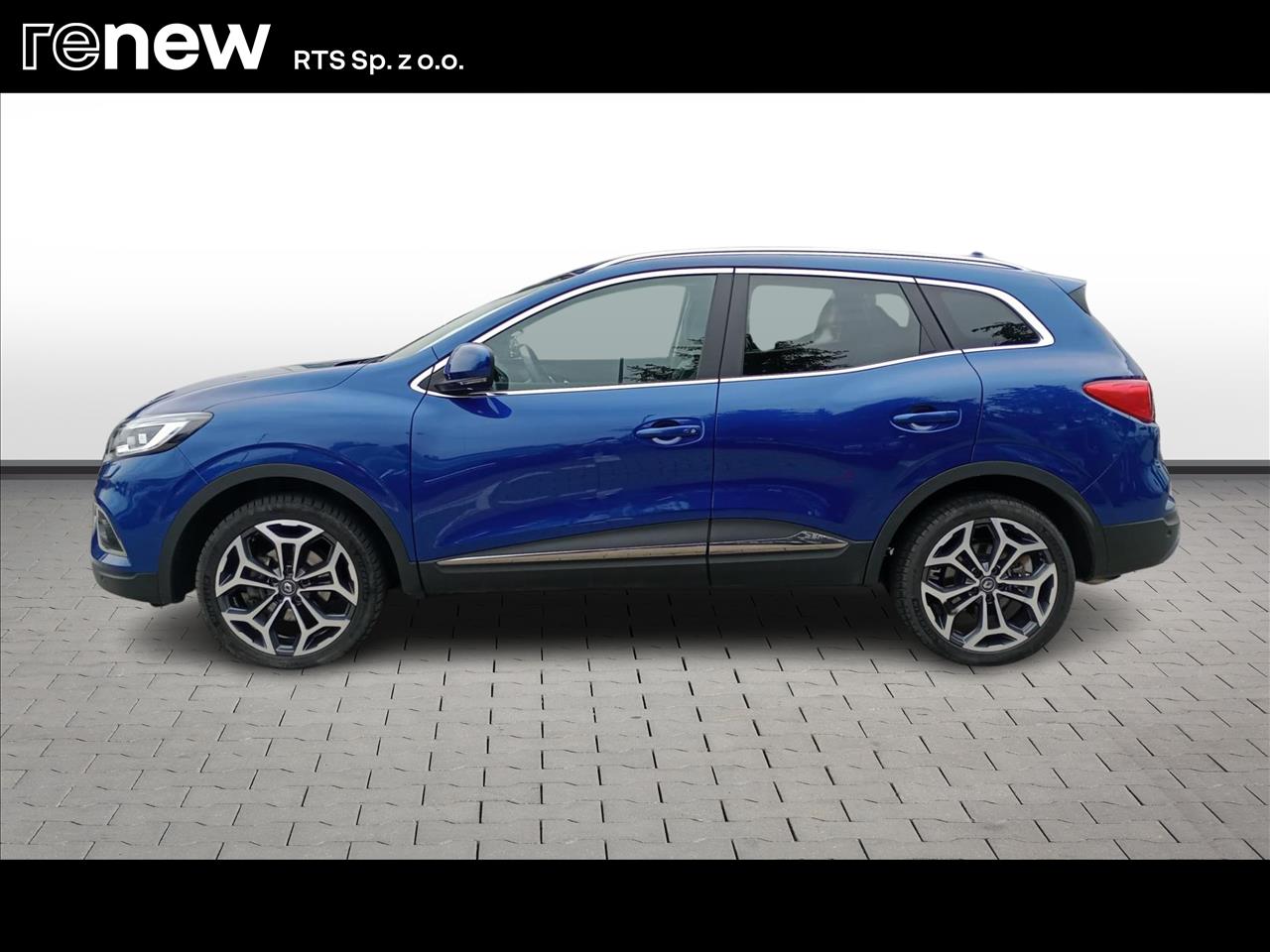 Renault KADJAR Kadjar 1.3 TCe FAP Intens 2022