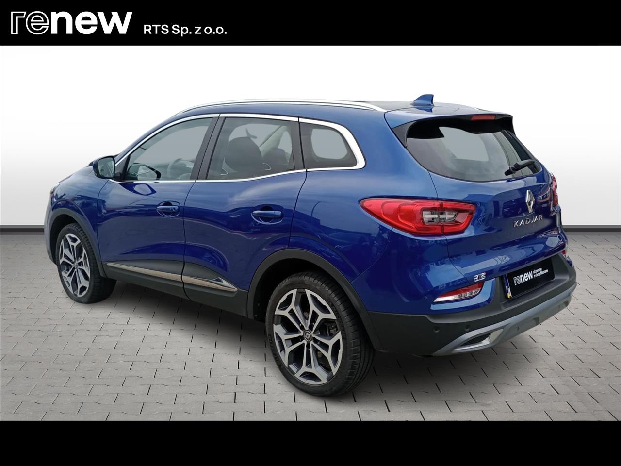 Renault KADJAR Kadjar 1.3 TCe FAP Intens 2022