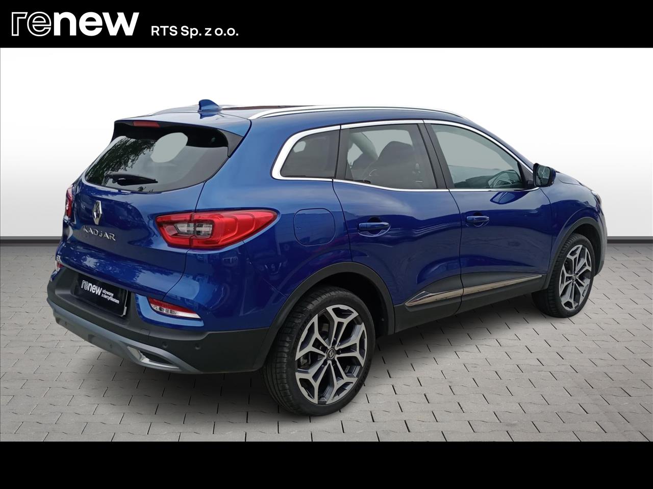 Renault KADJAR Kadjar 1.3 TCe FAP Intens 2022