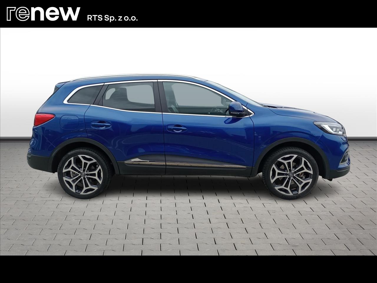 Renault KADJAR Kadjar 1.3 TCe FAP Intens 2022