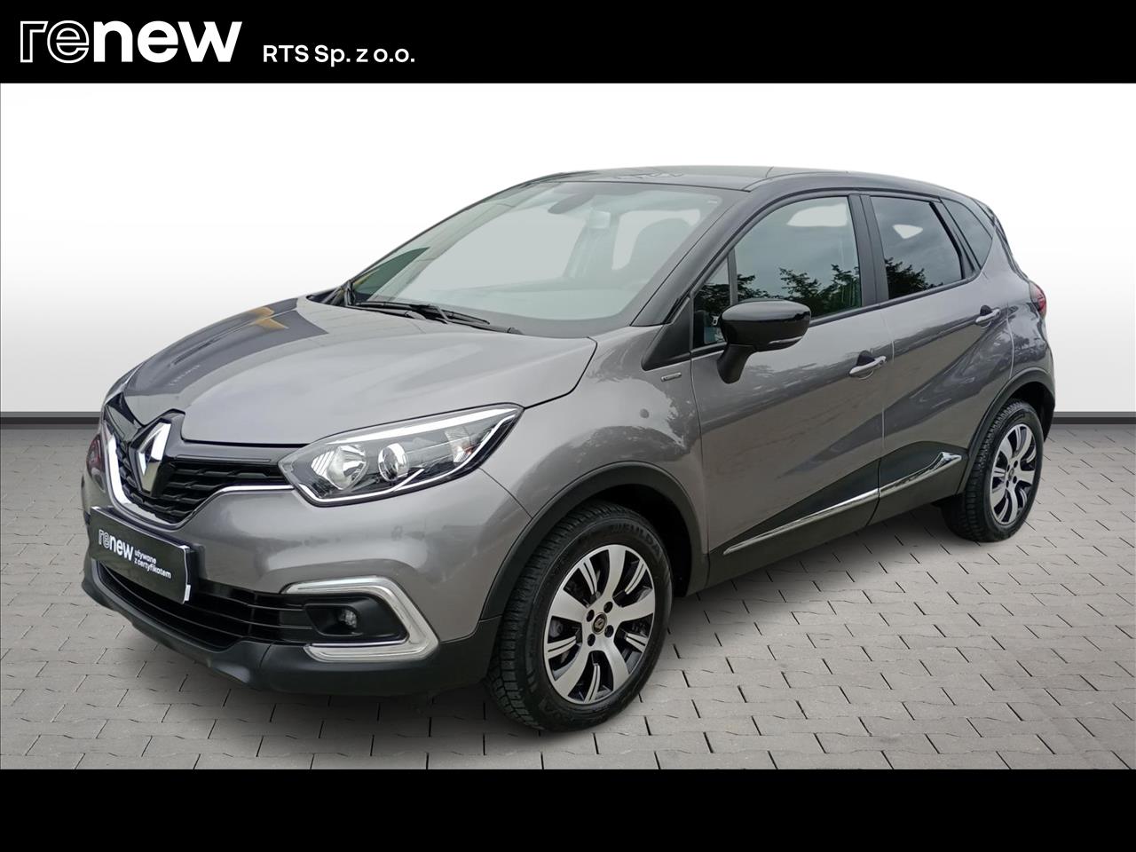 Renault CAPTUR Captur 1.3 Energy TCe FAP Intens 2019