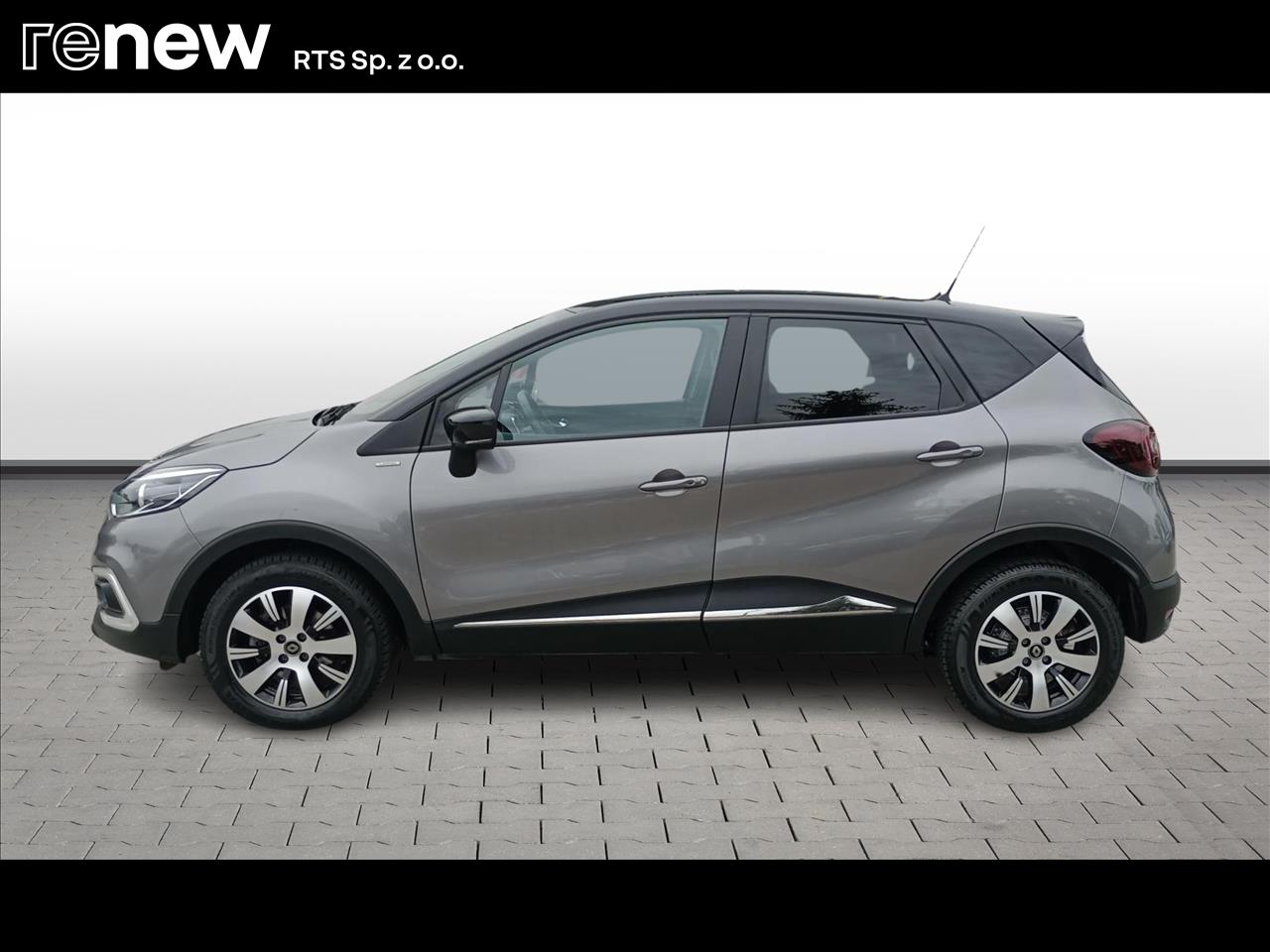 Renault CAPTUR Captur 1.3 Energy TCe FAP Intens 2019