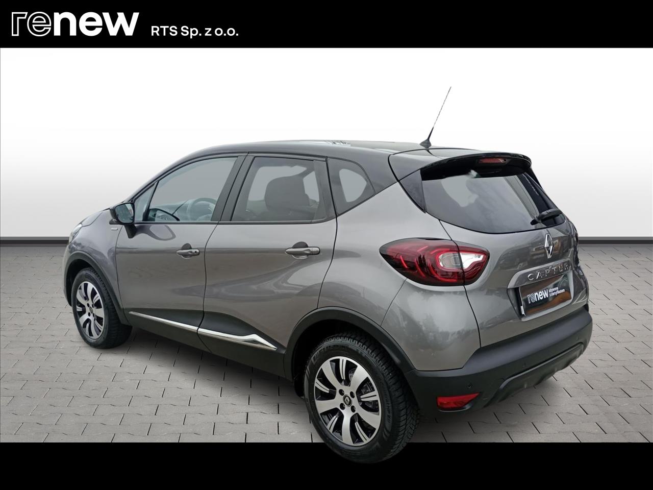 Renault CAPTUR Captur 1.3 Energy TCe FAP Intens 2019