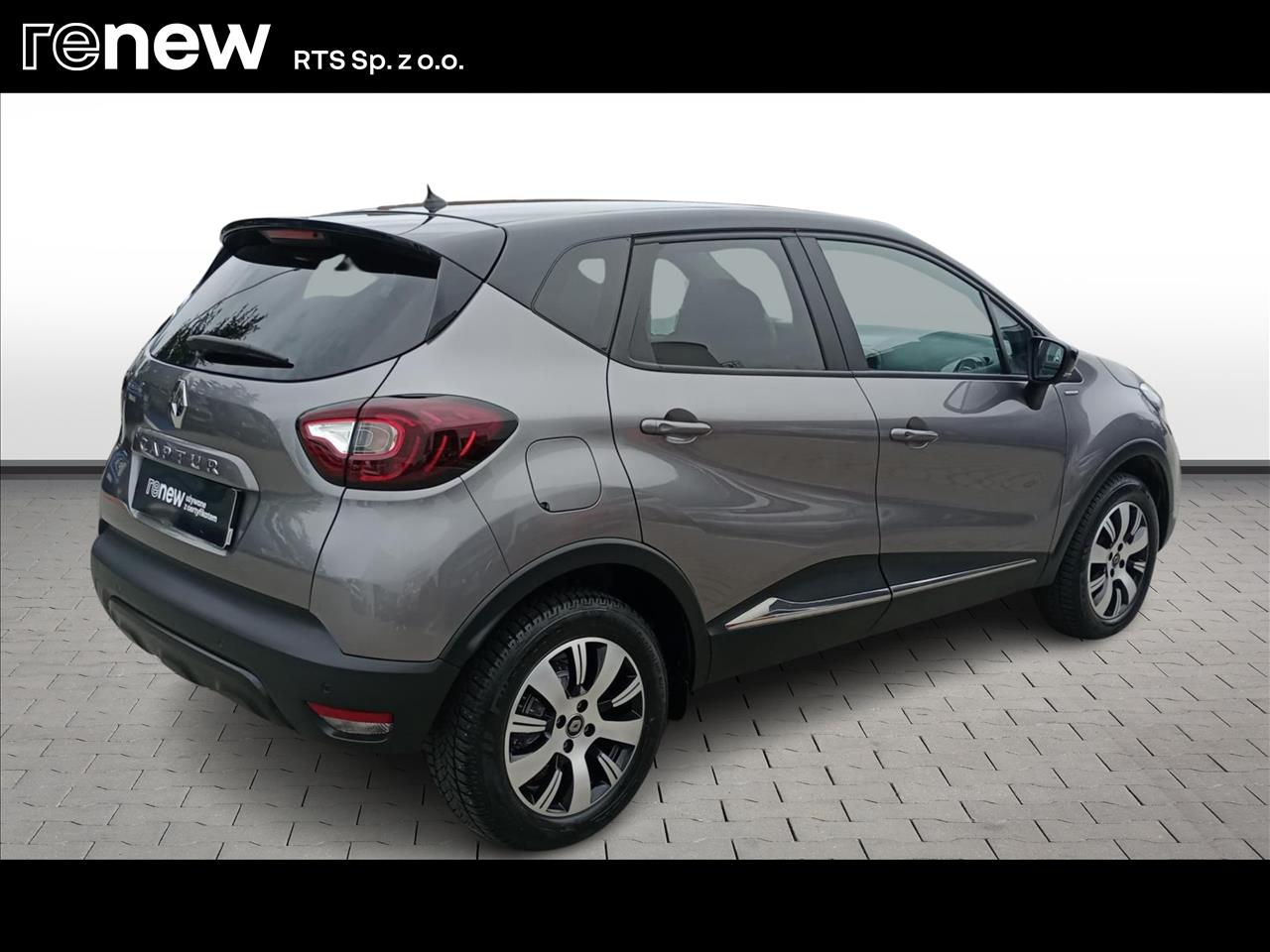 Renault CAPTUR Captur 1.3 Energy TCe FAP Intens 2019