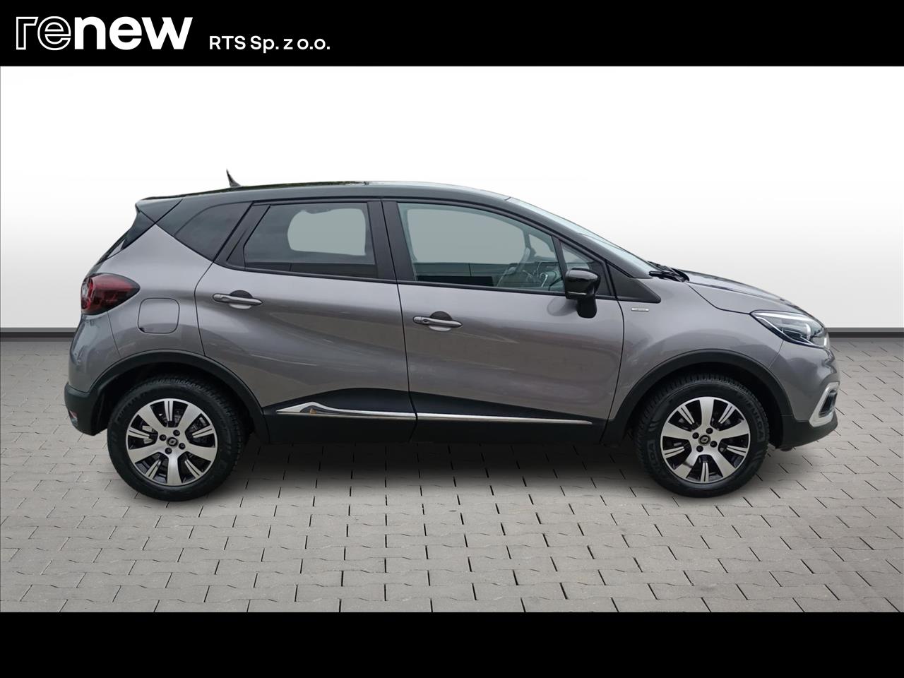 Renault CAPTUR Captur 1.3 Energy TCe FAP Intens 2019