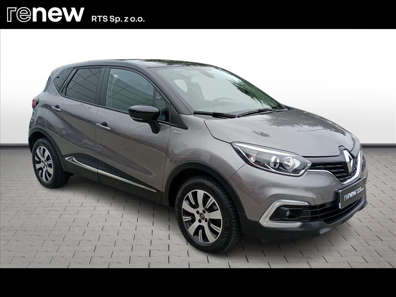 Renault CAPTUR Captur 1.3 Energy TCe FAP Intens 2019