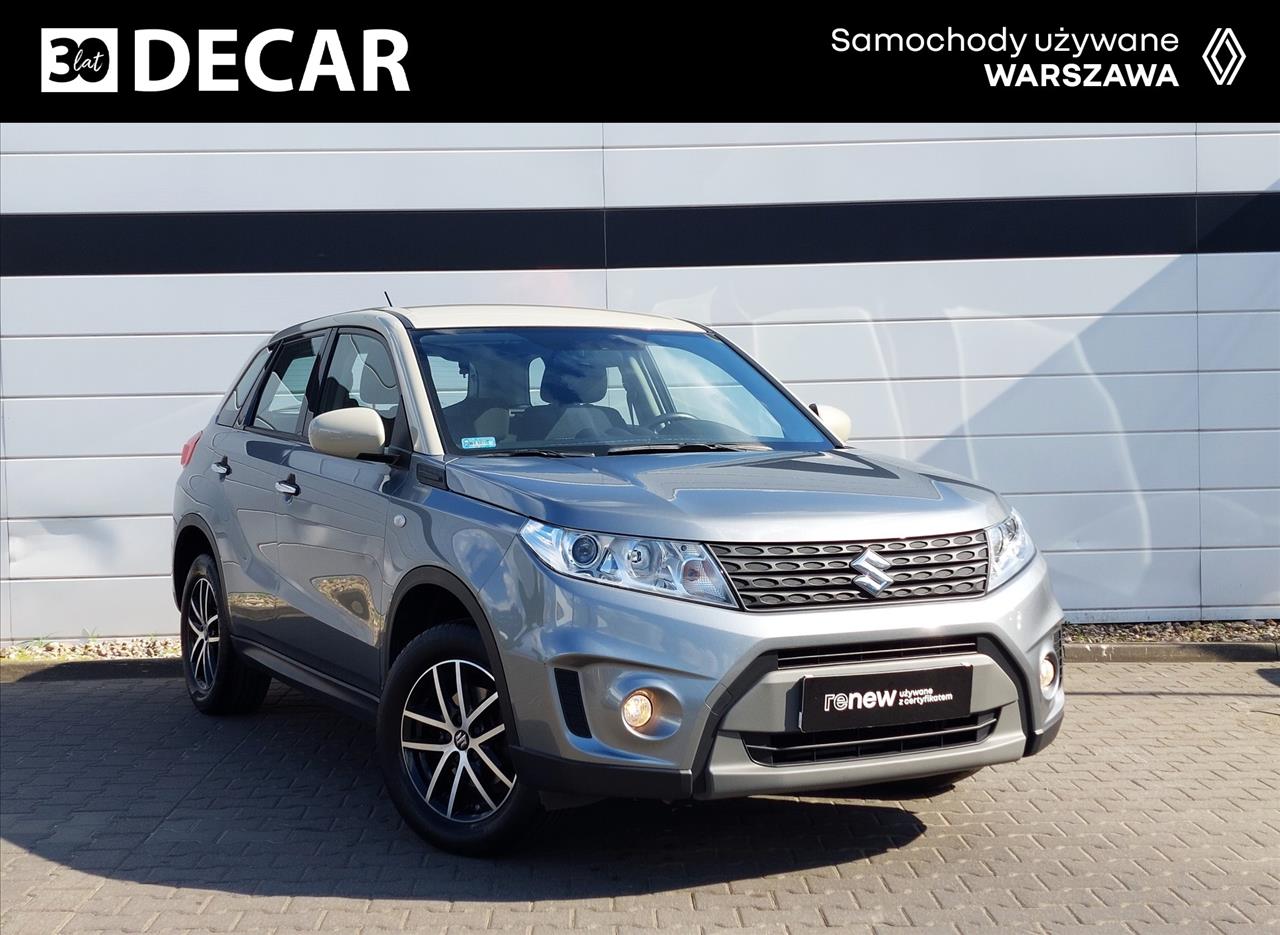 Suzuki VITARA Vitara 1.6 Comfort 4WD 2015