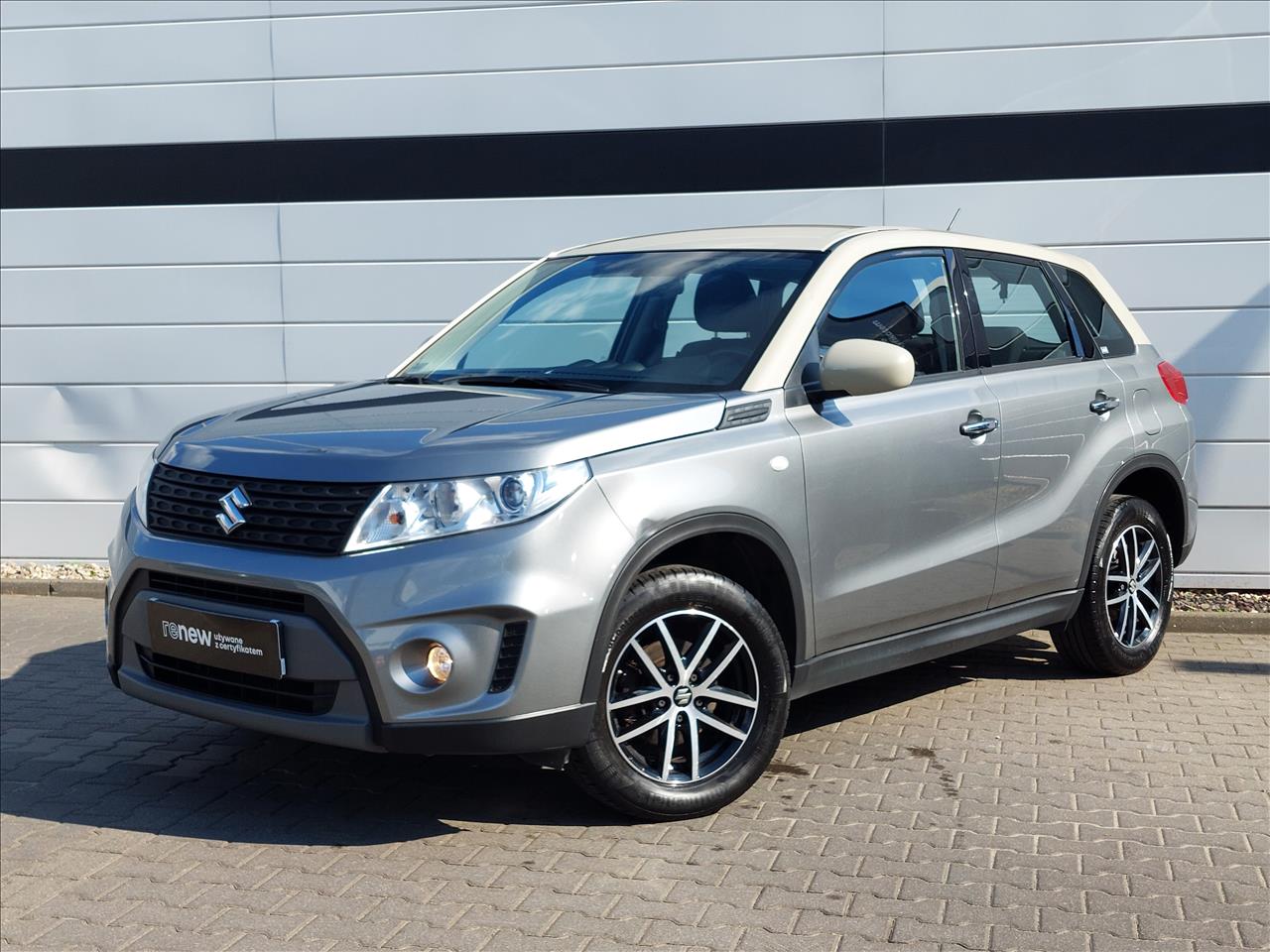 Suzuki VITARA Vitara 1.6 Comfort 4WD 2015