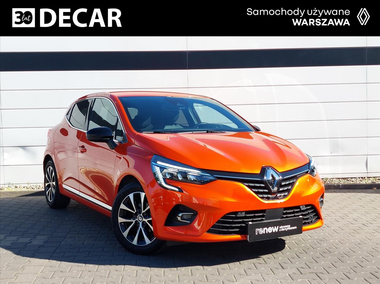 Renault CLIO Clio 1.0 TCe Techno LPG 2023