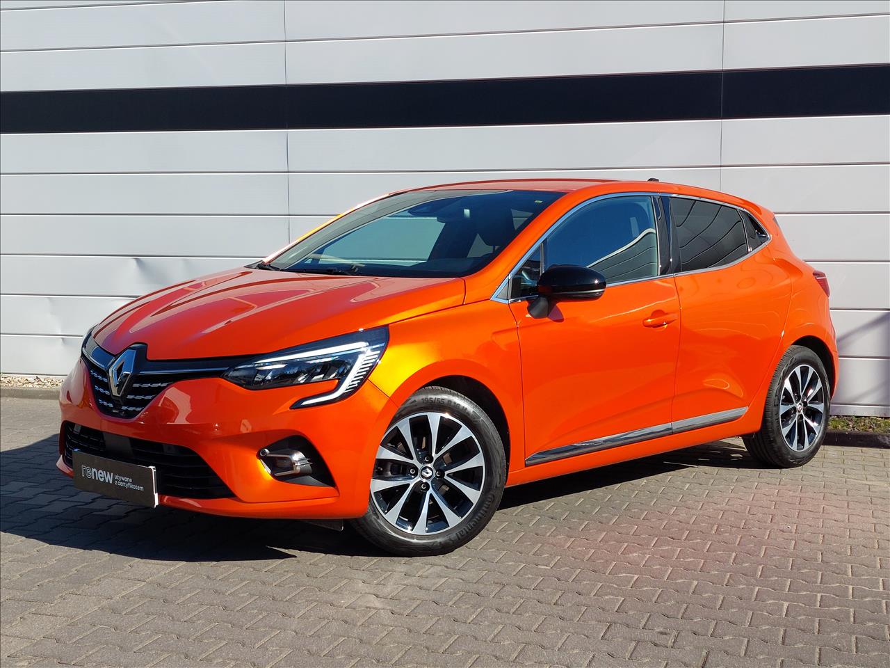 Renault CLIO Clio 1.0 TCe Techno LPG 2023